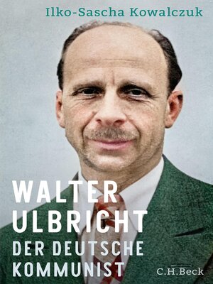 cover image of Walter Ulbricht